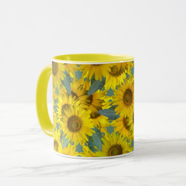  Sunflowers  Mug (Front Left)