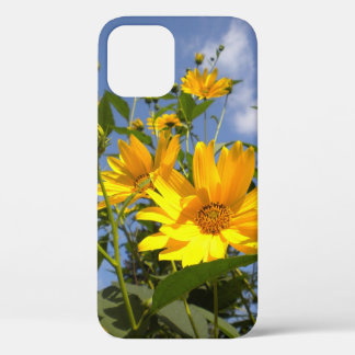 Sunflowers n Sky iPhone 12 Case
