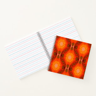 Sunflowers..... Notebook