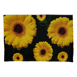 Sunflowers pillowcase