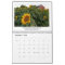 Sunflowers & Scriptures Calendar