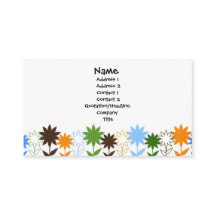 Sunflowers shadows - Customized