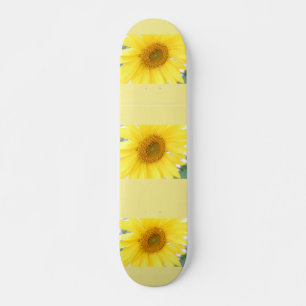 Sunflowers Skateboard