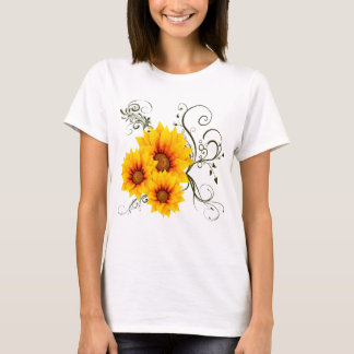 Sunflowers T-Shirt
