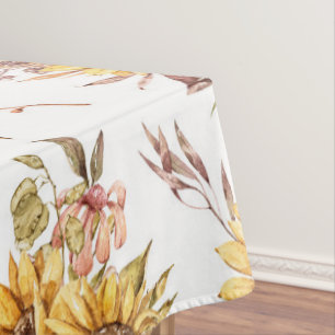 Sunflowers  tablecloth