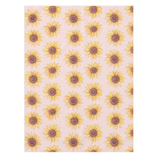 "Sunflowers" Tablecloth