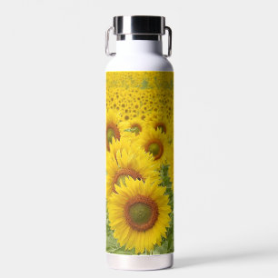 Sunflowers Thor Copper Vacuum Insulated Water Bottle