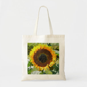 SUNFLOWERS TOTE BAG