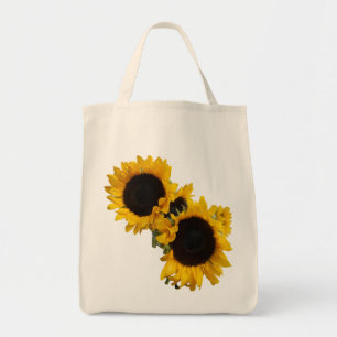 Sunflowers Tote Bag
