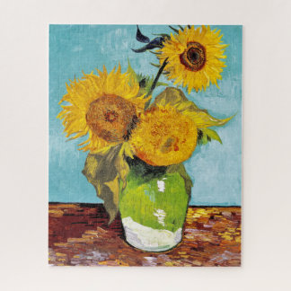 Sunflowers | Van Gogh | Jigsaw Puzzle