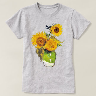 Sunflowers | Van Gogh | T-Shirt