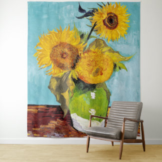 Sunflowers | Van Gogh | Tapestry