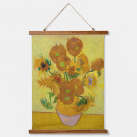 Sunflowers, Vincent van Gogh