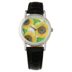 Sunflowers Watch