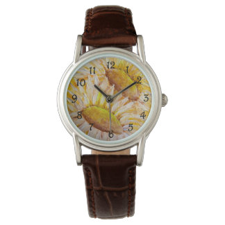 Sunflowers Watch