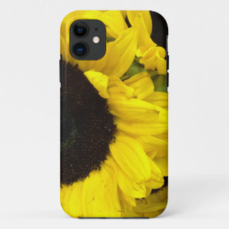 SUNFLOWERS  YELLOW IPHONE CASE