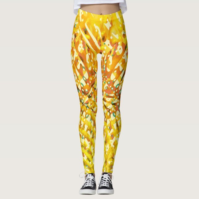 SuNfLr673 Sunny Leggings (Front)