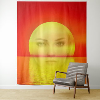 sungirl tapestry