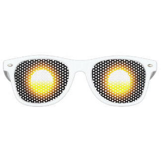 Sunglasses Adult Party Shades, White