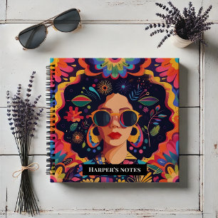 Sunglasses and Sass Notebook