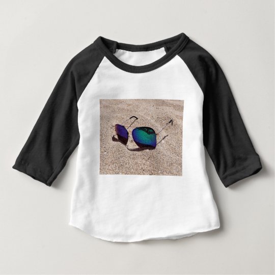 Sunglasses Baby T-Shirt