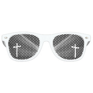 Sunglasses - Christian - Cross