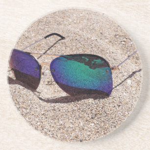 Sunglasses Coaster