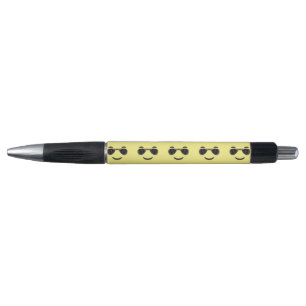 Sunglasses Emoji Pen