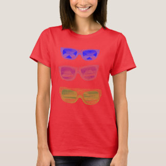 Sunglasses for girls T-Shirt