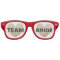 Sunglasses - Heart Fab Team Bride