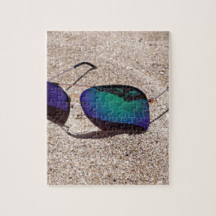 Sunglasses Jigsaw Puzzle
