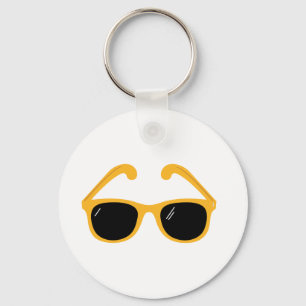Sunglasses Keychain