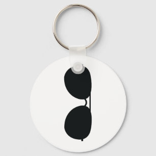 Sunglasses Keychain