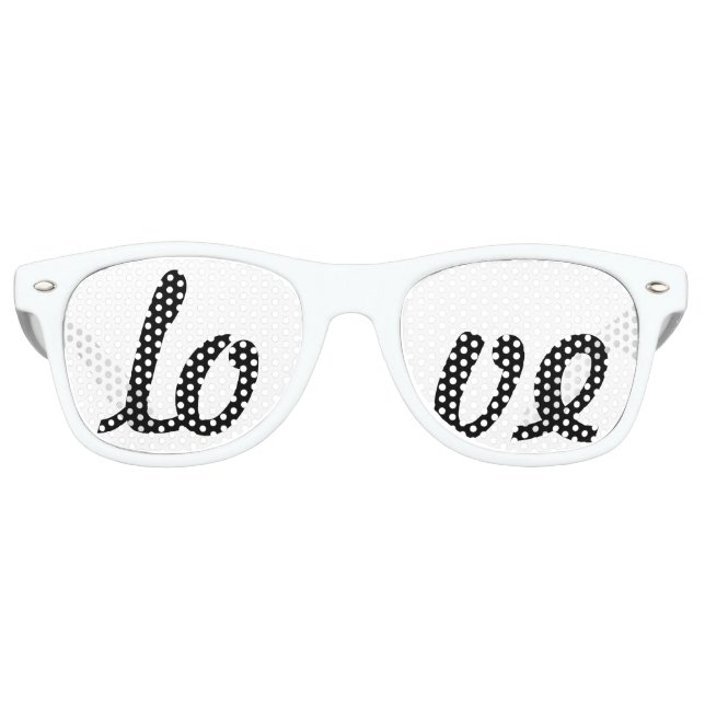 Sunglasses - love (Front)
