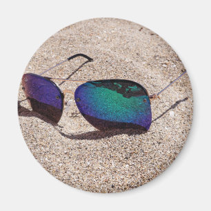 Sunglasses Magnet