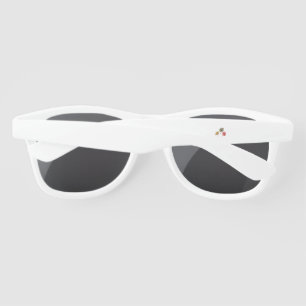 SUNGLASSES PLASTIC COOL ECO STYLE DESIGN