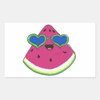 Sunglasses Sandy Sticker