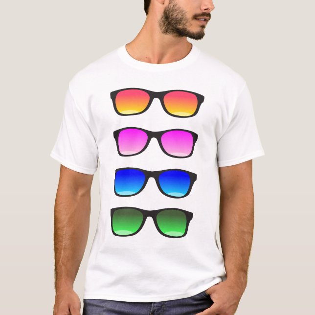 Sunglasses T-Shirt (Front)