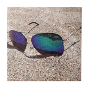 Sunglasses Tile