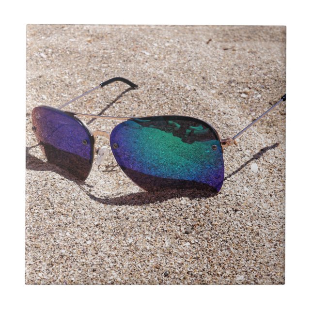 Sunglasses Tile (Front)