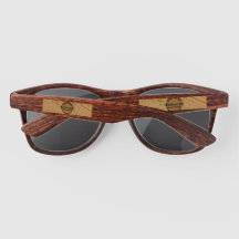 sunglasses with StickeerCO logo