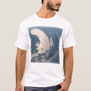 Sunglint Beams Off Lake Michigan T-Shirt
