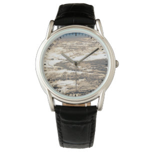 Sunglint Beams Off The Atlantic Ocean Watch