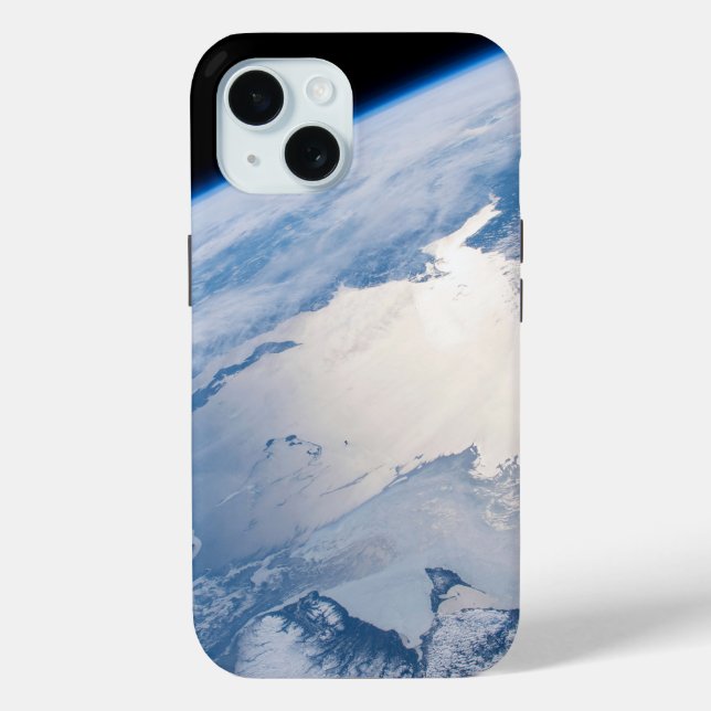 Sunglint Off The Gulf Of St. Lawrence In Canada. Case-Mate iPhone Case (Back)