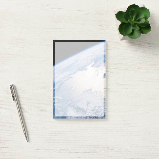 Sunglint Off The Gulf Of St. Lawrence In Canada. Post-it Notes (Office)