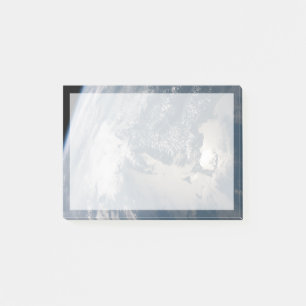 Sunglint On The Waters Of Earth. Post-it Notes