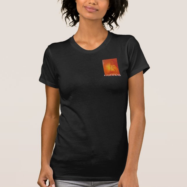 sungoddesss, goddess T-Shirt (Front)