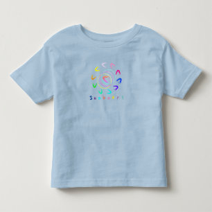 Sunheart Toddler T-shirt