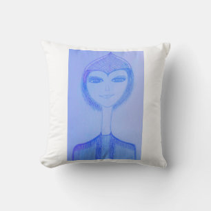 Suni Throw Pillow