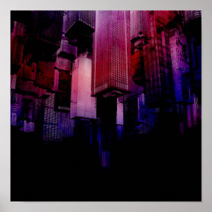 Sunken City Poster